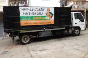 Commercial junk Removal