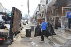 help removing junk Philadelphia PA