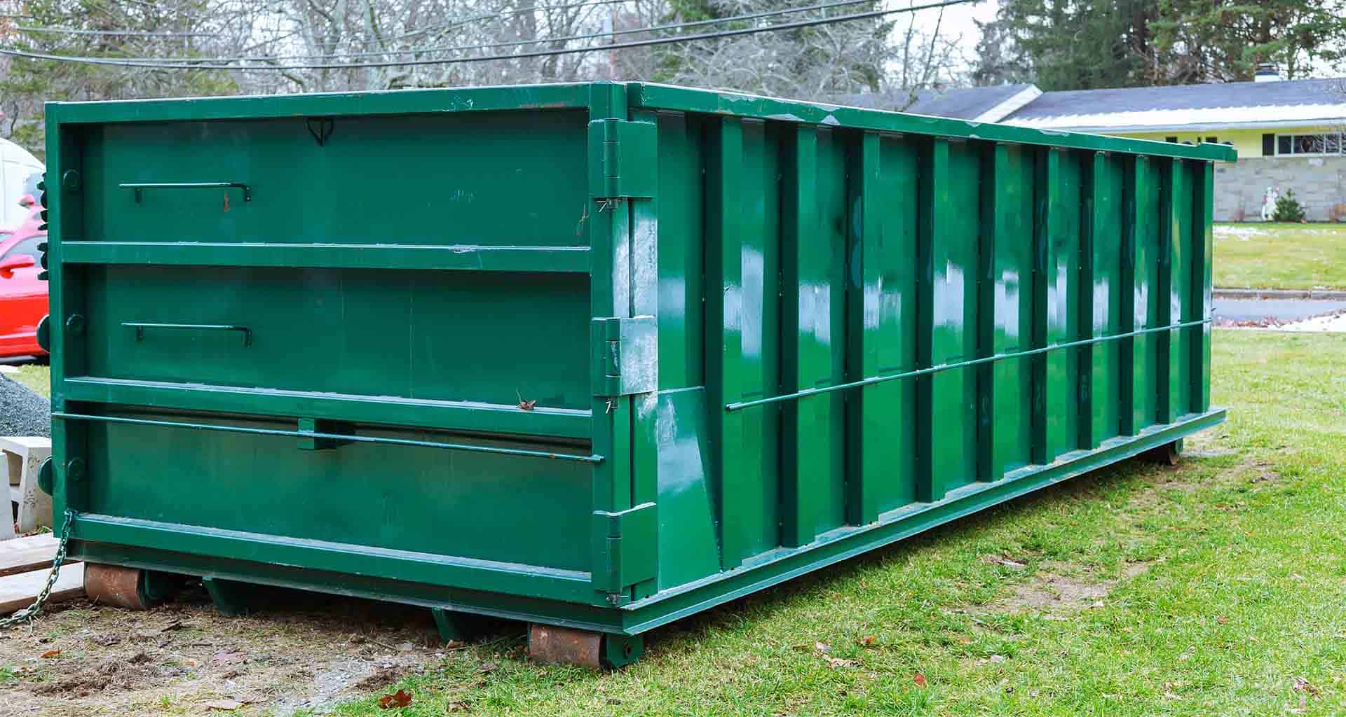 Dumpster Rentals in Allegheny County PA