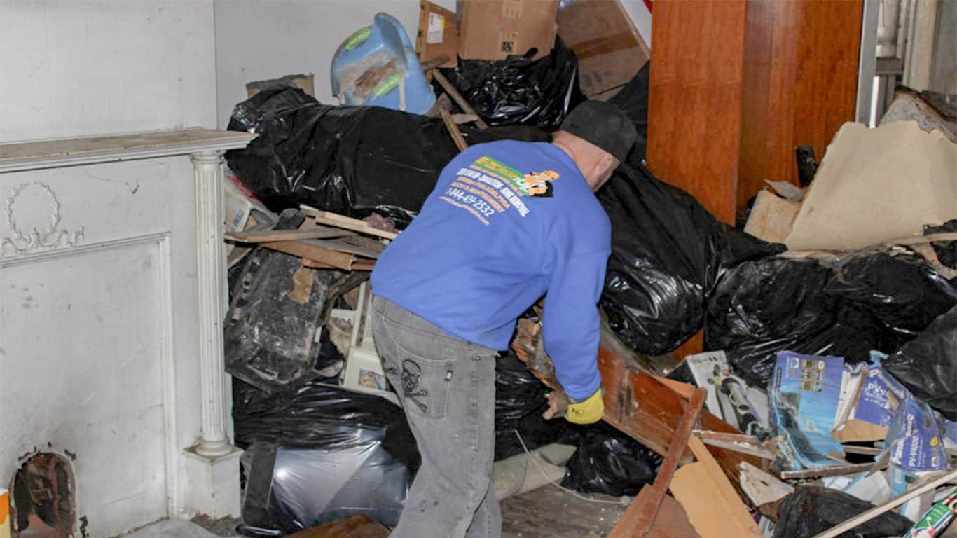 Are Junk Removal Businesses Profitable? EZ CleanUp
