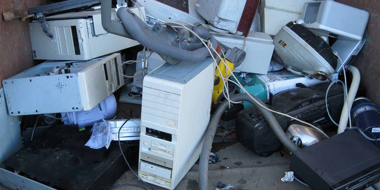 Electronic Disposal Philadelphia - Recycling E-Waste is EZ!