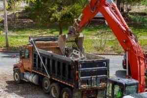 where to dump construction waste