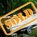 Junk Boat For Cash 2 SOLD Junk Boats 6