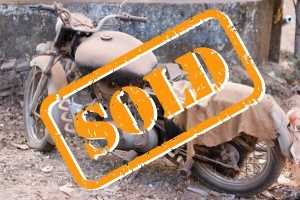 we buy junk motorcycles