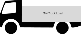 three quarters truck 1