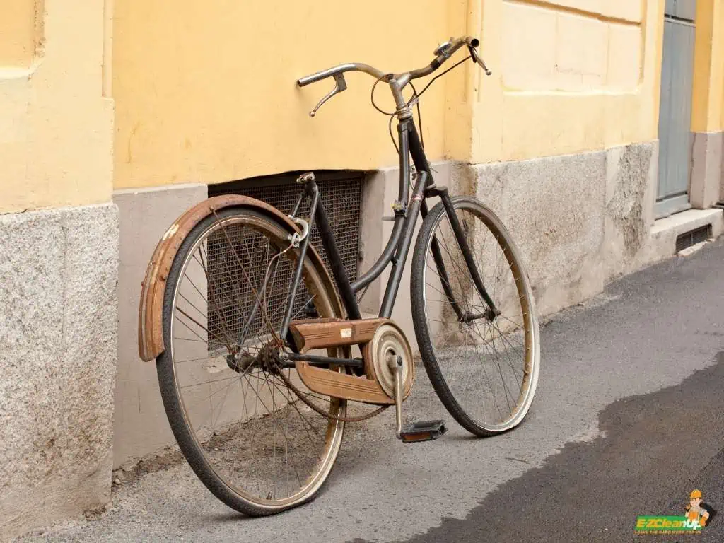Bicycle Disposal