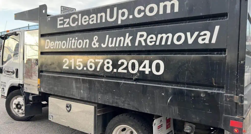 Clean Out Services Philadelphia