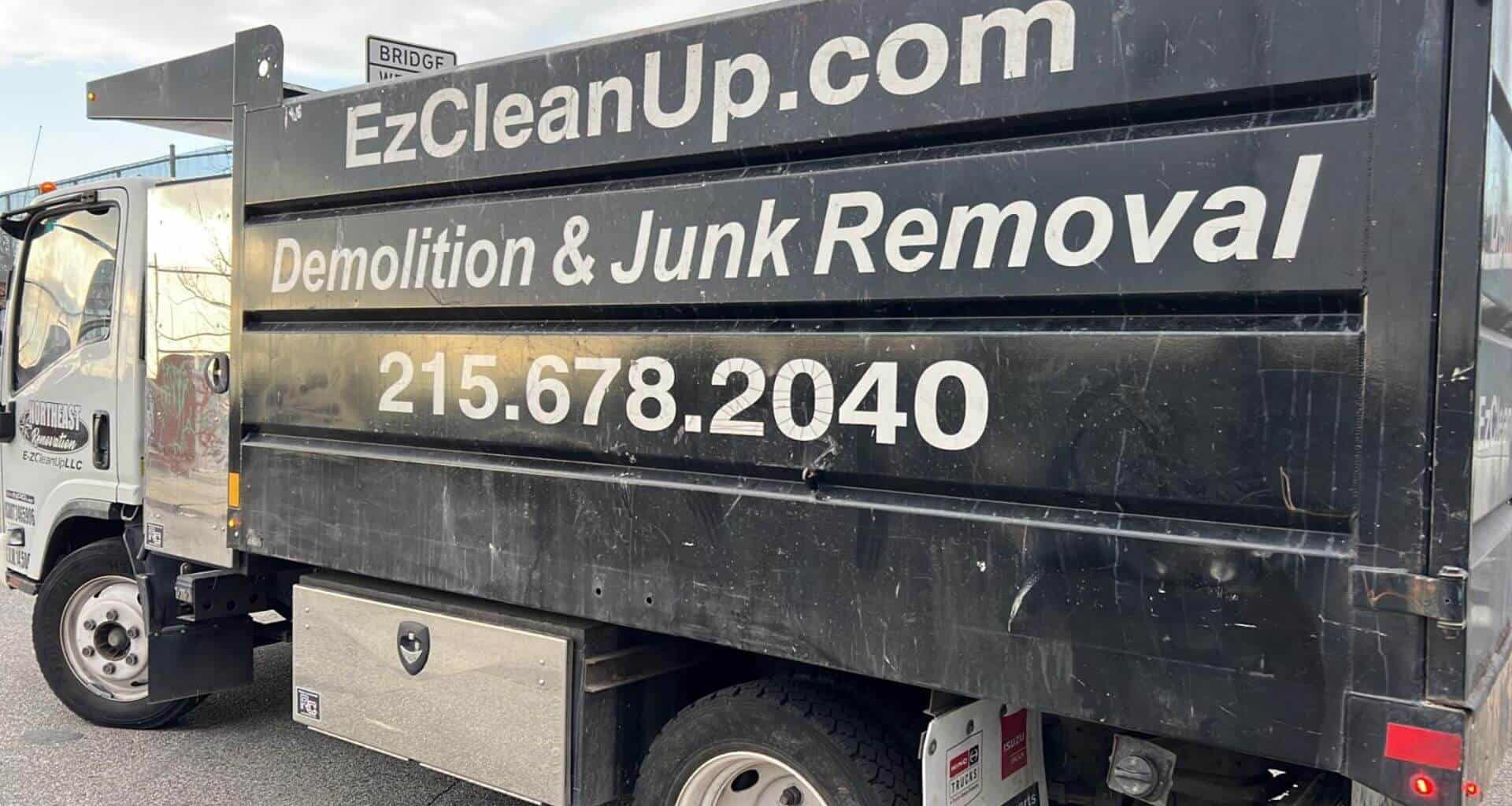 Are Junk Removal Businesses Profitable? - EZ CleanUp