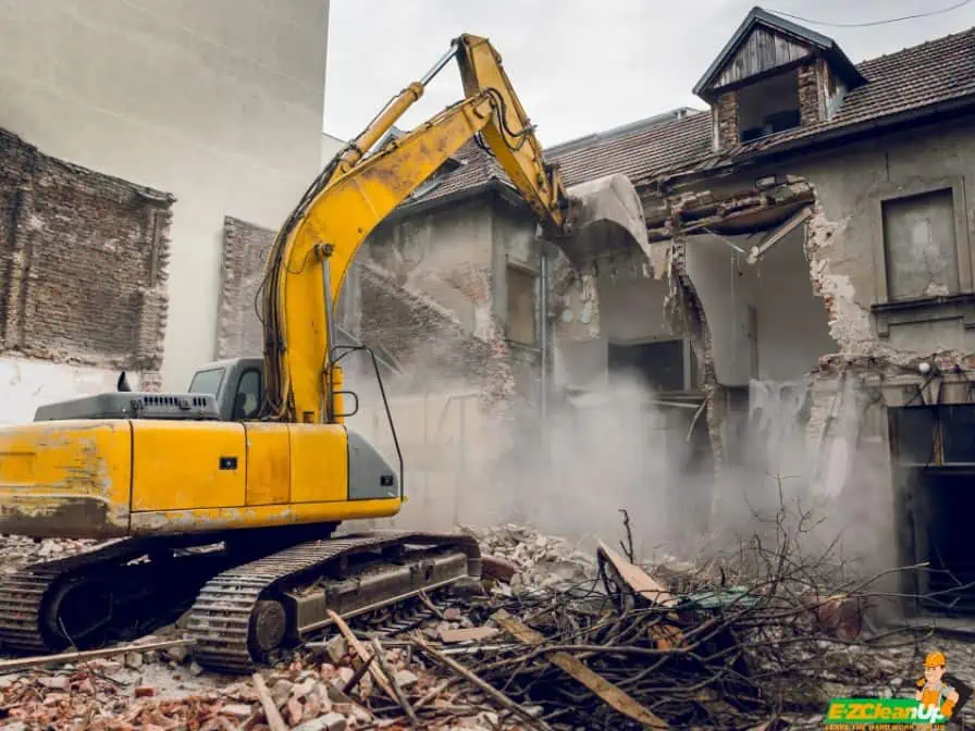 Demolition Contractors in Philadelphia