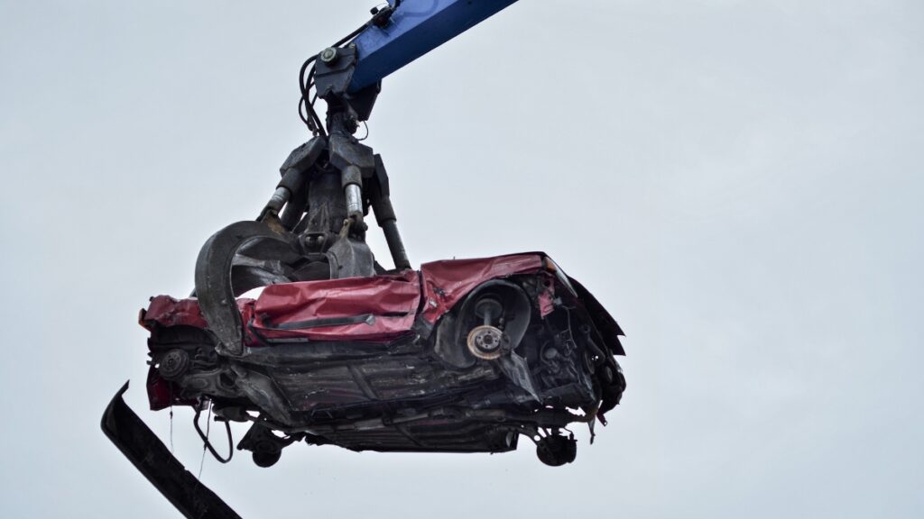 junk car
