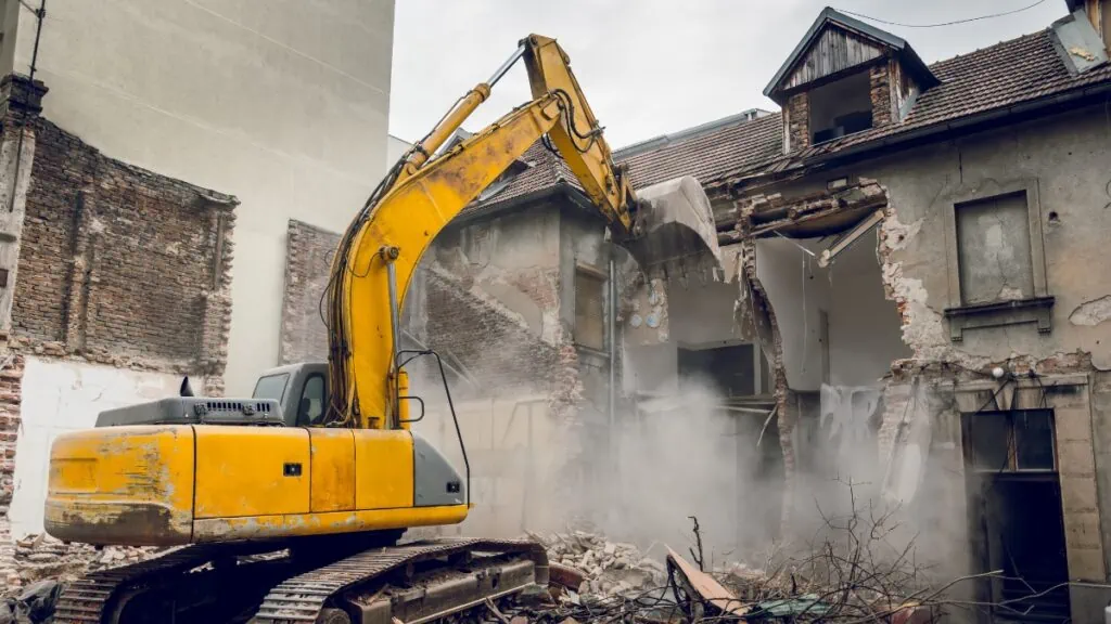 Demolition and construction Waste