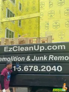 junk removal service in Philly