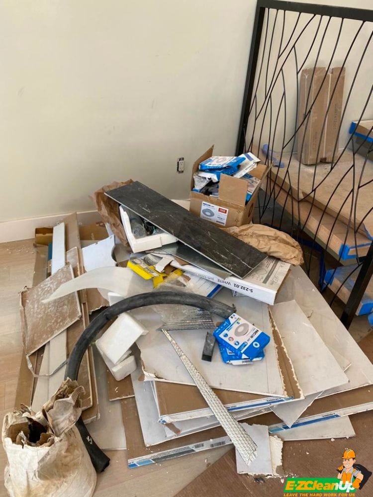 House Cleanout Philadelphia - Free On-site Estimate ️ - EZ