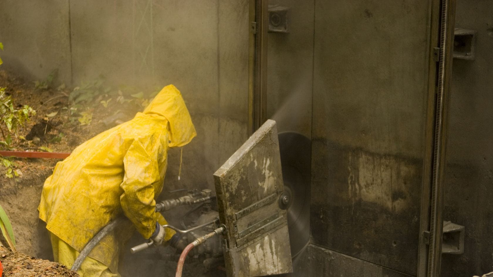 What is a Demolition Saw & What Can it Cut? EZ CleanUp