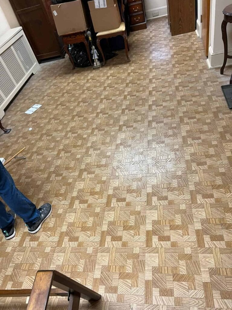 Garage Cleanout Philadelphia - Let us do it for you! 3 after clearing garage junk ez cleanup