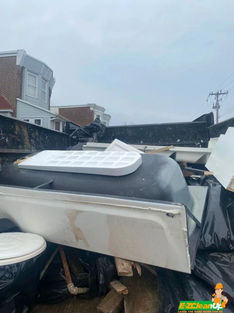 bulk Jacuzzi removal Philly