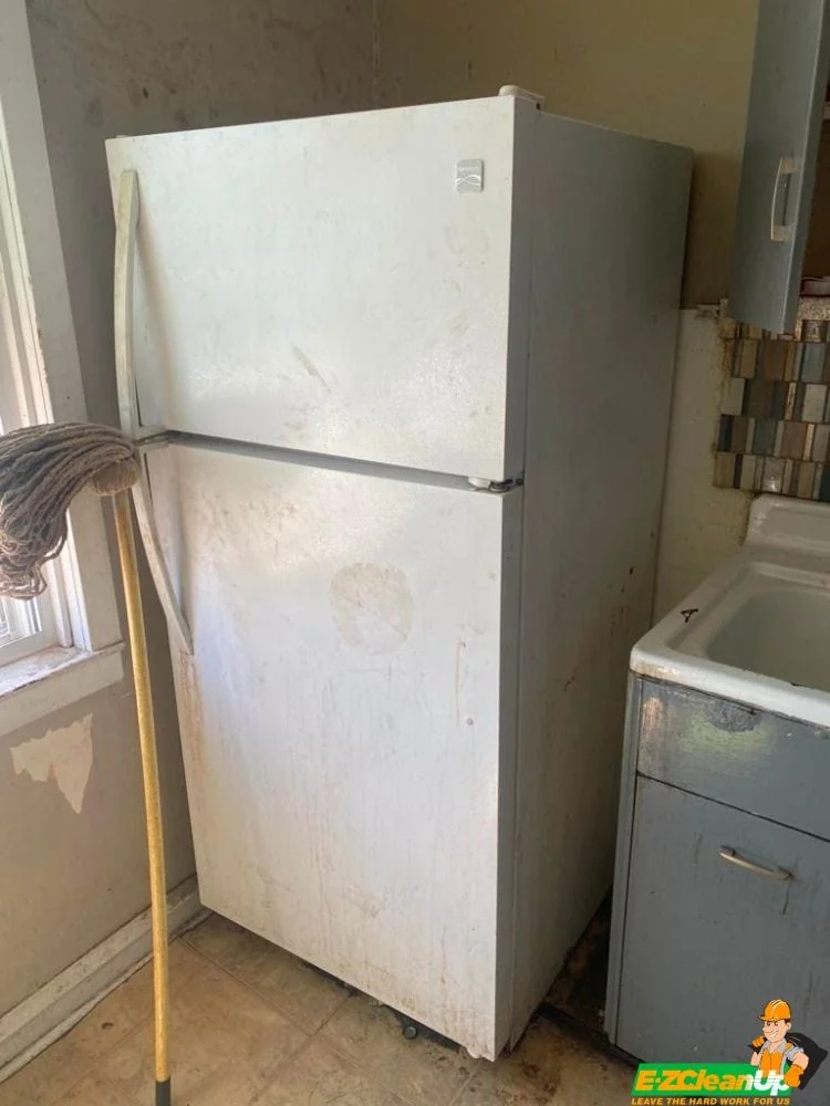 bulk refrigerator removal Philadelphia