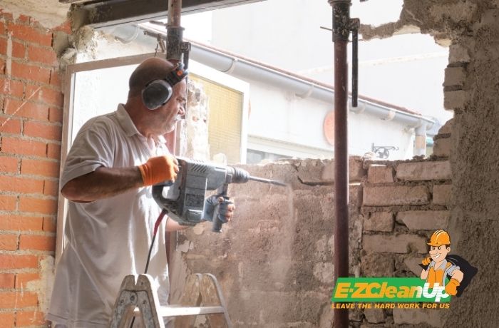 What is a Demolition Hammer - Your Ultimate Guide 2 demolition hammer