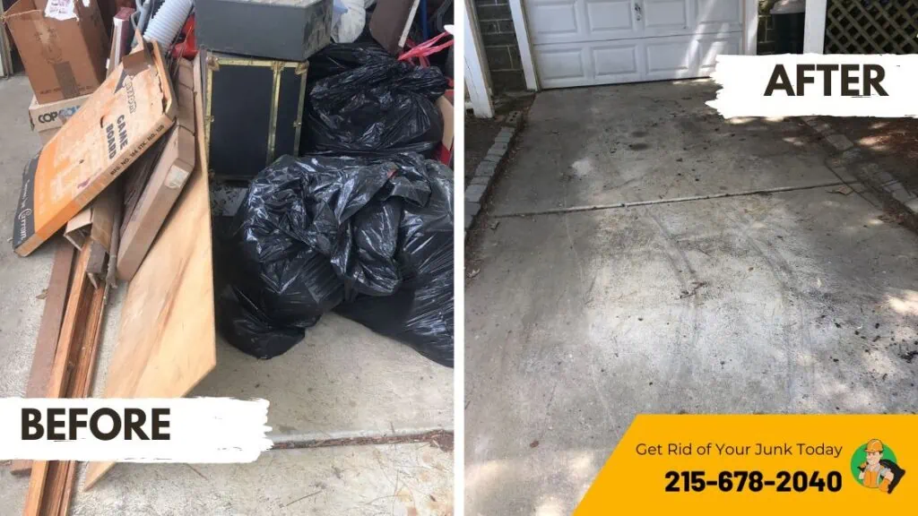 garage-cleanout-Philadelphia