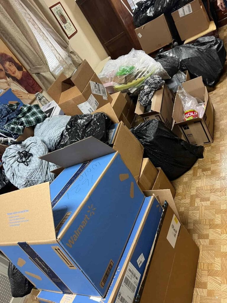 Garage Cleanout Philadelphia - Let us do it for you! 2 garage junk