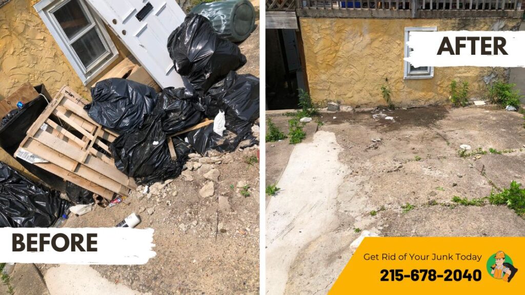 Cleaning-out-a-Foreclosure-property-in-Philadelphia