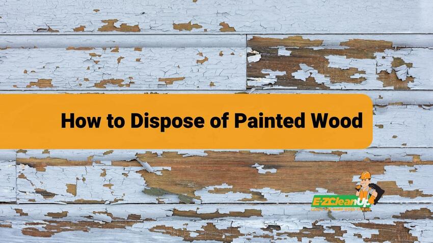 How To Dispose Of Wood Stain And Paint: Eco-Friendly Tips