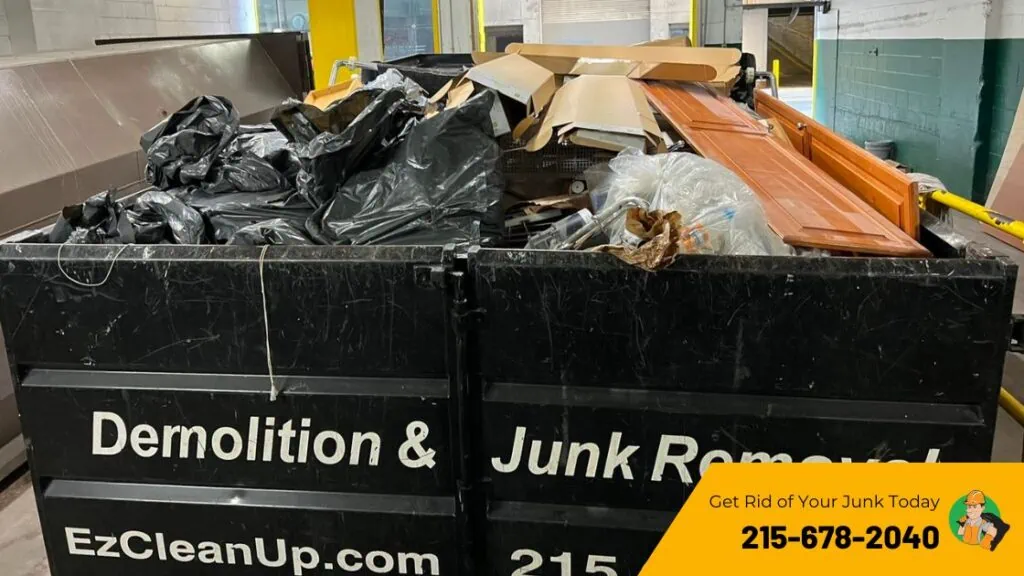 Are Junk Removal Businesses Profitable? - EZ CleanUp