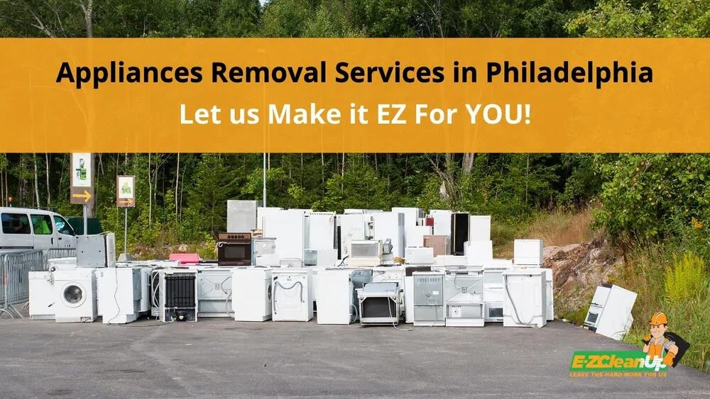 Appliances-Removal-Services-in-Philadelphia