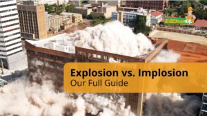 Explosion vs. Implosion