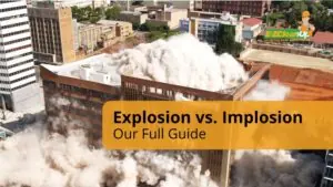 Explosion vs. Implosion