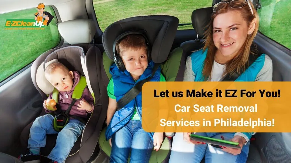 car seat removal service