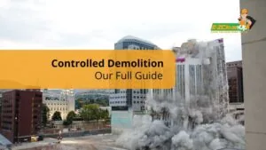 controlled demolition