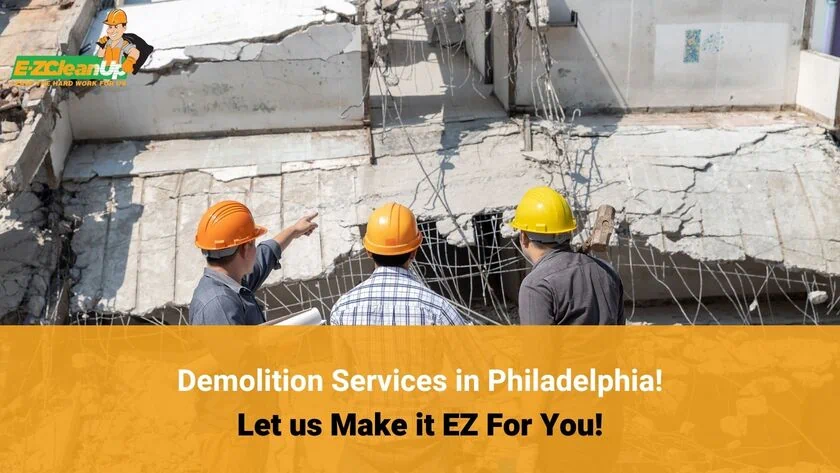 demolition contractors in Philly