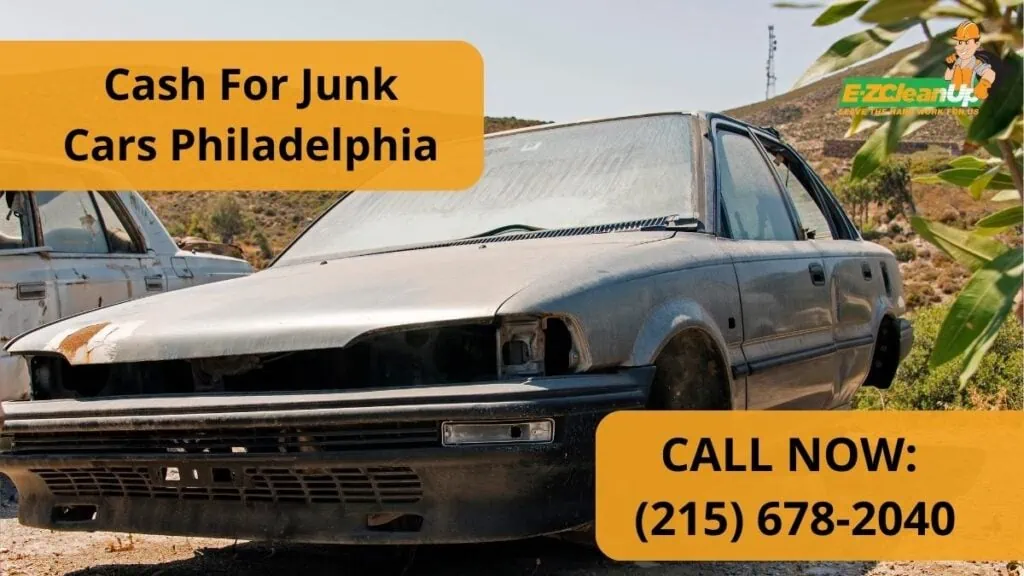 cash for junk cars Phildelphia