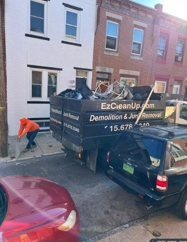 Are Junk Removal Businesses Profitable? - EZ CleanUp