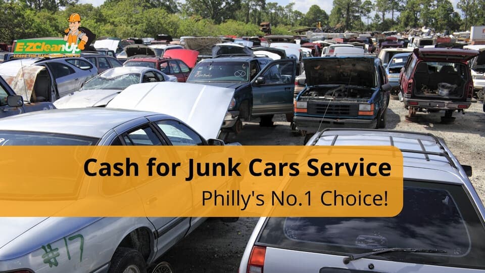 cash for junk cars Philly