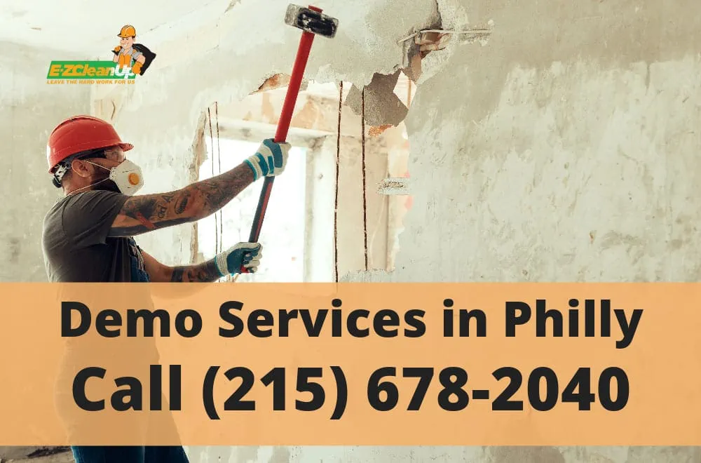 demo services philly