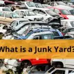what is a junk yard