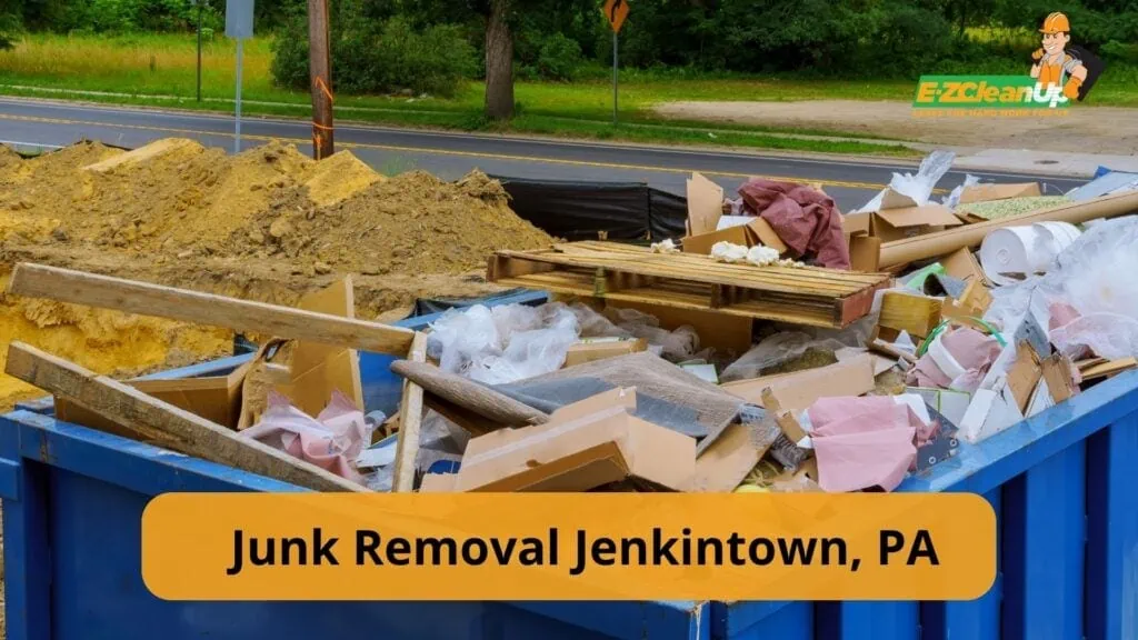 Junk Removal Jenkintown