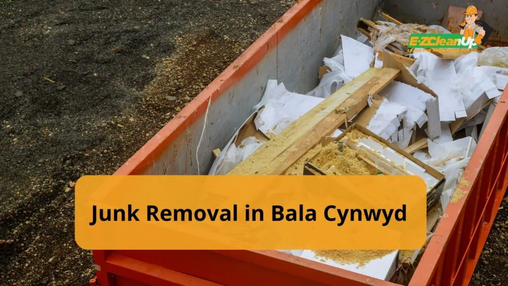 Junk Removal in Bala Cynwyd