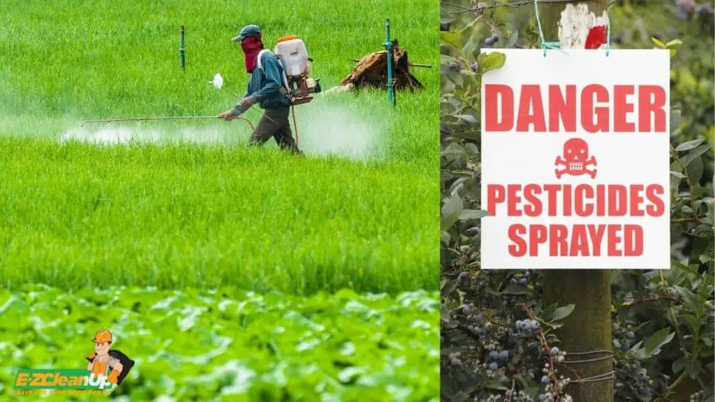 Danger Pesticides