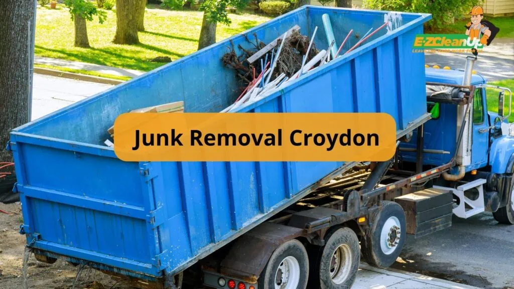 Junk Removal Croydon