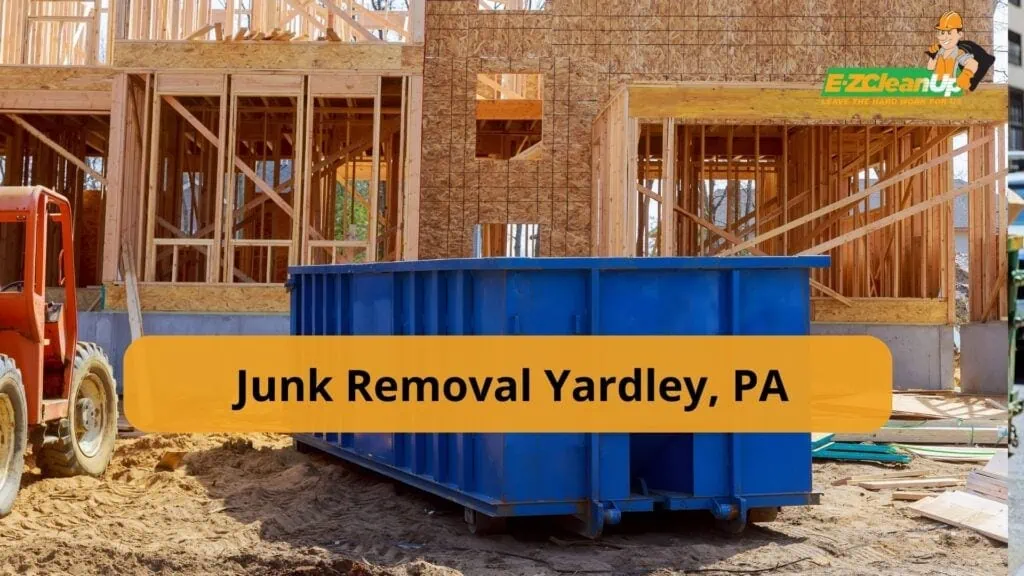 Junk Removal Yardley