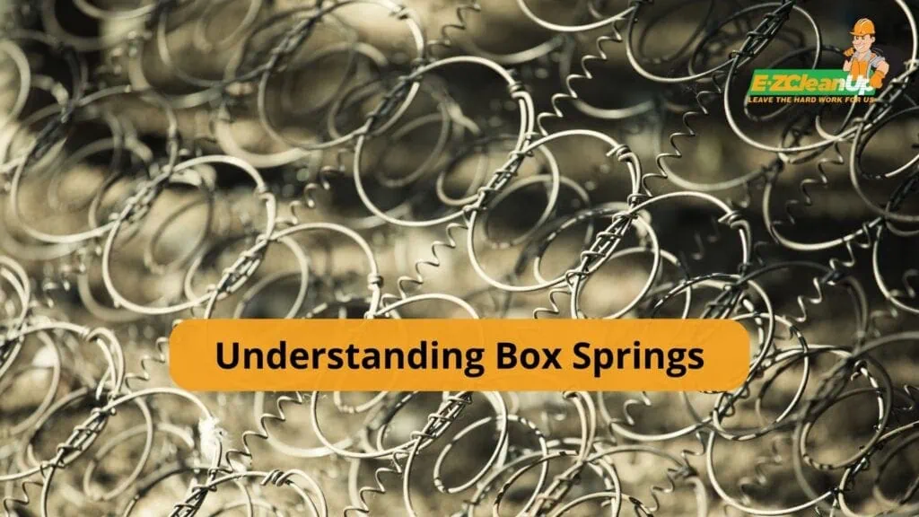 Understanding Box Springs