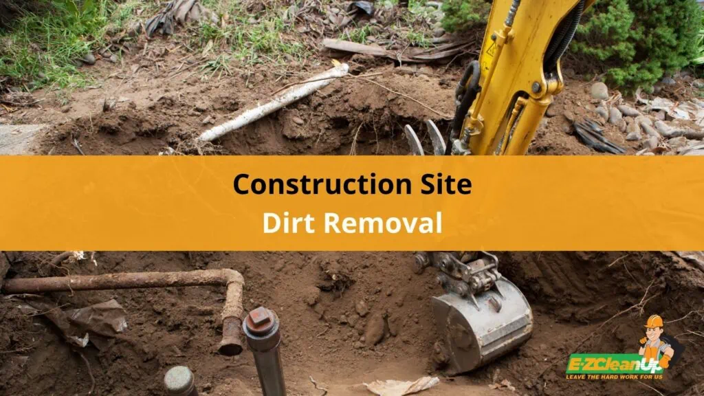 construction site dirt removal