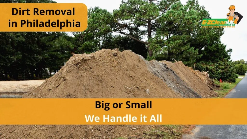 dirt removal in philadelphia