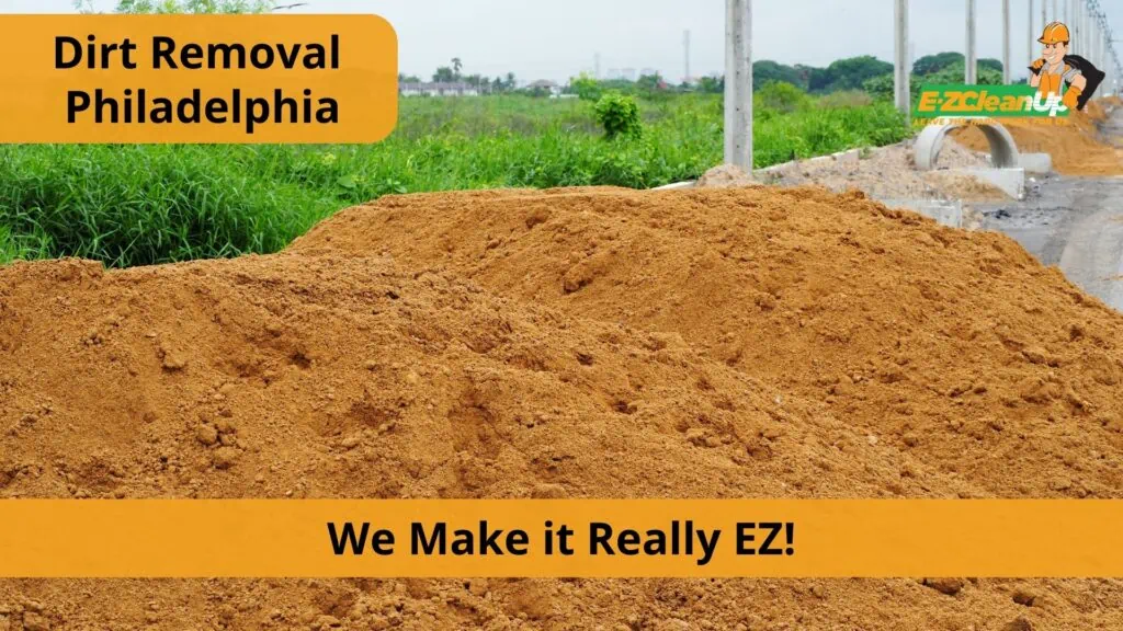 dirt removal philadelphia