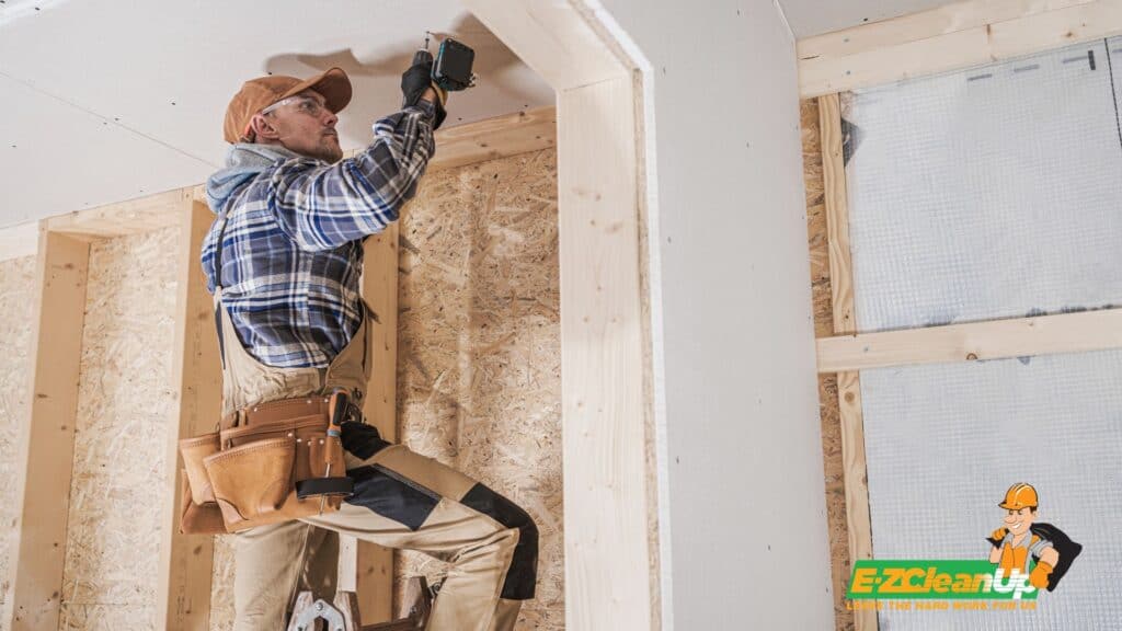 drywall removal tools