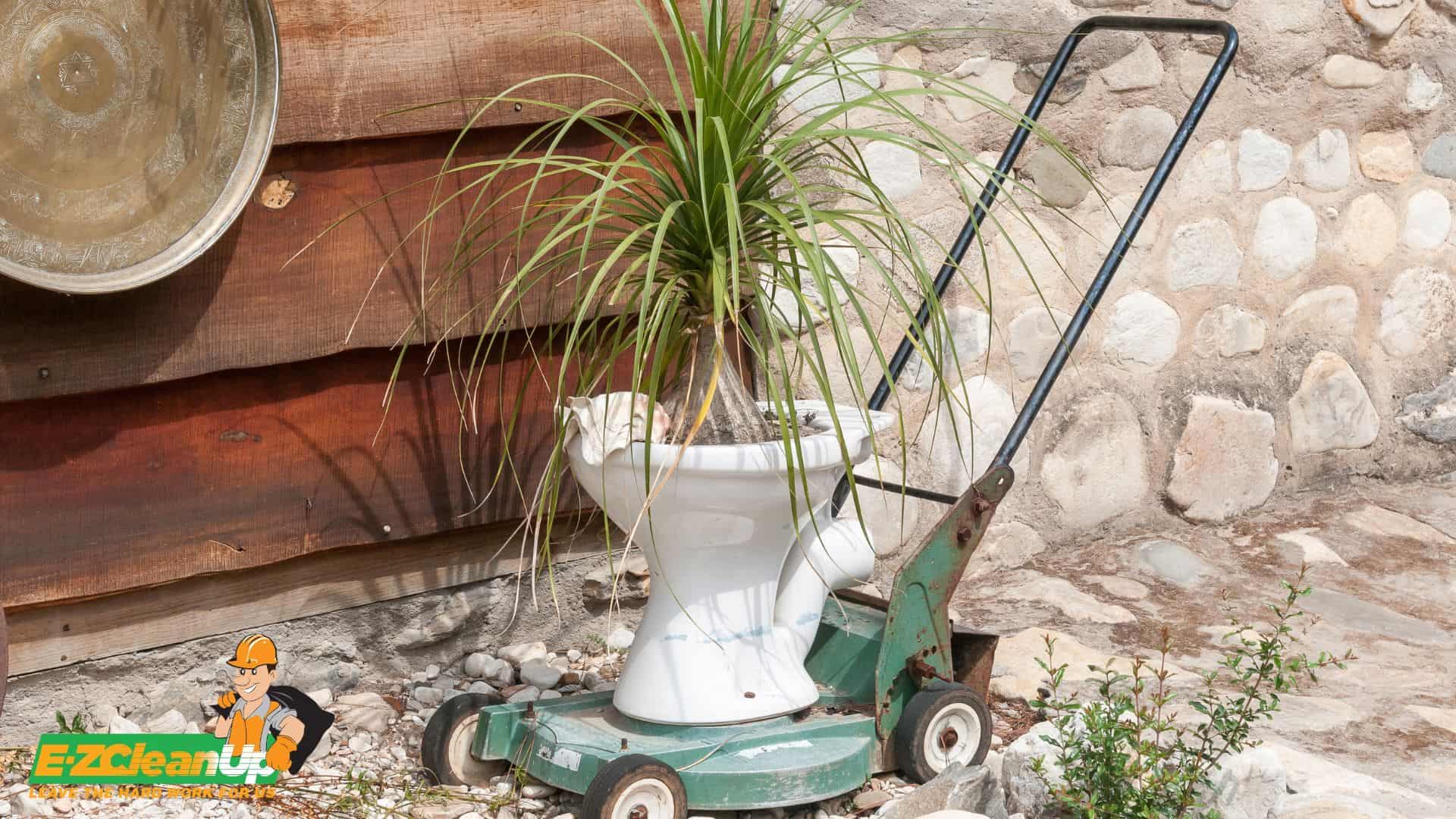 How to Dispose of a Toilet EcoFriendly Tips 🚽 EZ CleanUp