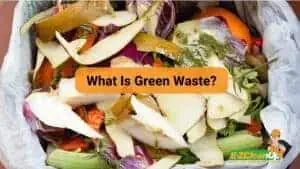 what is green waste